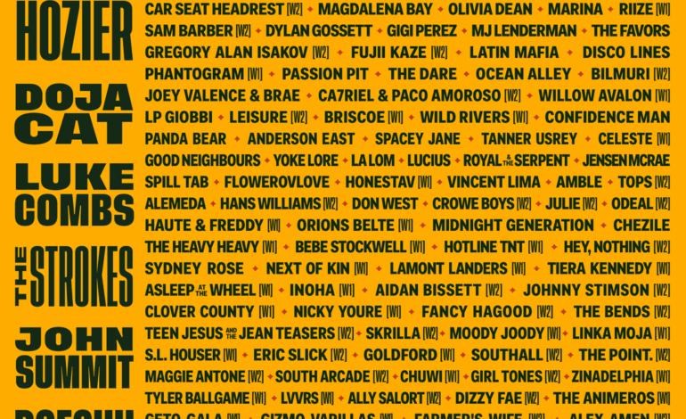 Austin City Limits 2025 Lineup Drops – And It’s Stacked