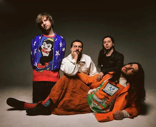 Anamanaguchi Announces First Rock Album Anyway, Drops “Darcie” + Free NYC Show Tonight