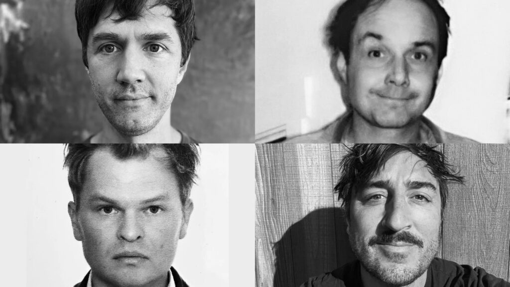 Grizzly Bear, indie rock, Brooklyn Steel, Daniel Rossen, Ed Droste, Chris Taylor, Chris Bear, 2025 tour, live music, North American tour, Brooklyn concerts, LA concerts, Chicago concerts, San Francisco concerts, Oakland concerts