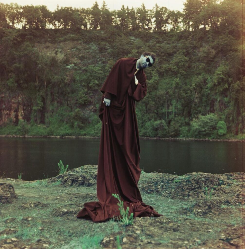 Unknown Mortal Orchestra, Curse EP, Boys with the Characteristics of Wolves, new music 2025, Ruban Nielson, Jagjaguwar, experimental rock, indie music, psych rock, metal-influenced, Italian horror, new EP release