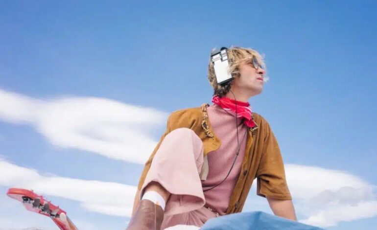 Pressyes Delivers a Dreamy Summer Soundtrack with ‘Sundrops!’