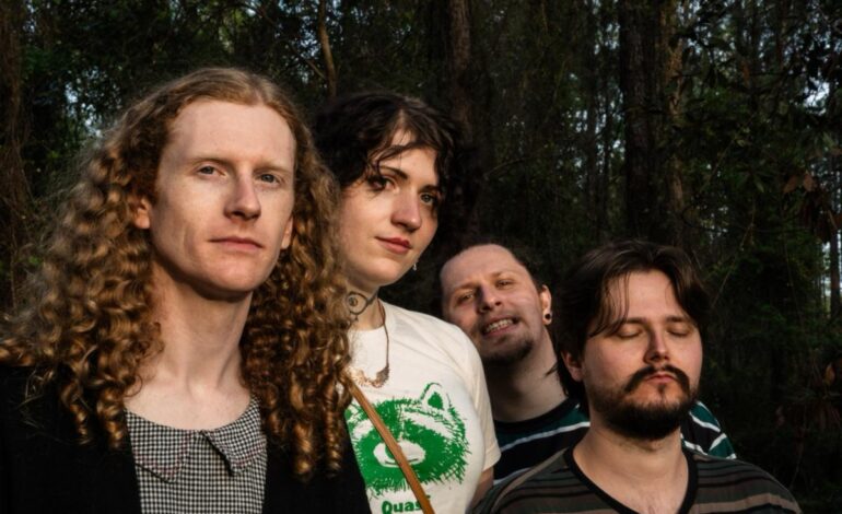Home Is Where Share Haunting New Single & Video “milk & diesel” from Upcoming Album Hunting Season