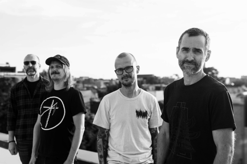 Pelican, Flickering Resonance, Cascading Crescent, post-metal, instrumental rock, doomgaze, Chicago music, Fireside Bowl, Run For Cover Records, post-rock, ambient metal, Laurent Schroeder-Lebec, Sanford Parker, Thalia Hall, heavy music, new album, summer tour 2025, metalgaze, emotional heaviness, comeback album, guitar-driven music, indie metal