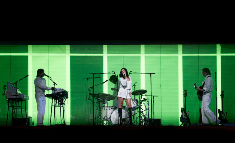 Charli XCX Joins AIR On Stage in Paris for Surprise “Cherry Blossom Girl” Duet 🌸