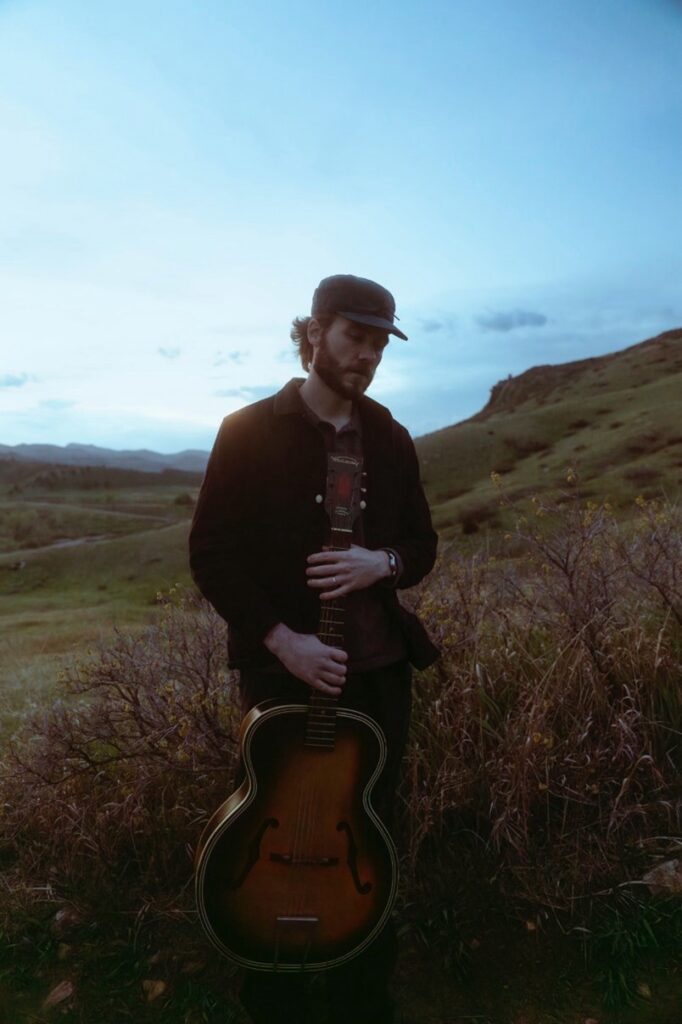 Hunter Metts, indie folk, a crater wide tour, Weathervane, Blue Ridge Run, debut tour, live music, singer-songwriter, new music 2025