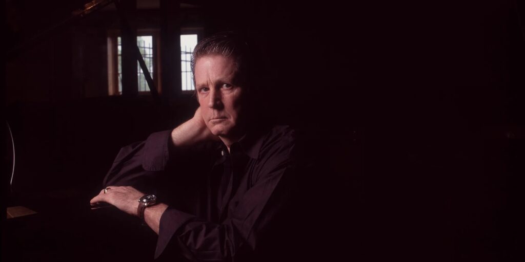 Brian Wilson, Beach Boys, Pet Sounds, music legend, RIP, music history, songwriter, 60s music, emotional tribute, California sound, music that heals, pop genius, heartfelt loss