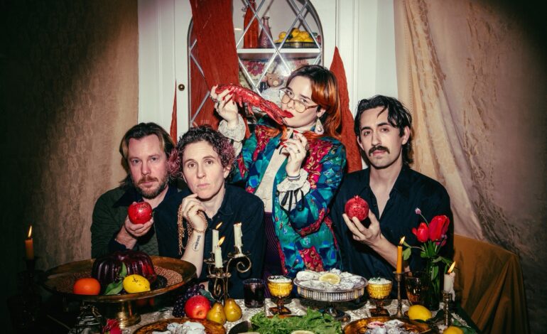 Glitterfox Announce Debut Album ‘Decoder’ — A Queer Synth-Pop Love Letter