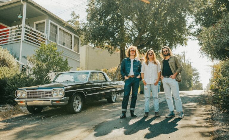 Triptides Enter a New Psychedelic Realm with ‘Shapeshifter’ – Out Now
