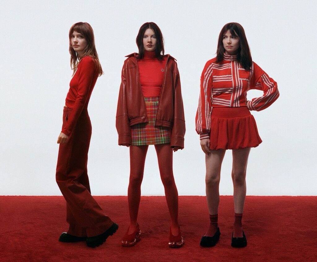 Automatic, Is It Now?, new music 2025, synth punk, Stones Throw Records, Loren Humphrey, Izzy Glaudini, LA music, post-punk, indie pop, tour announcement, deviant pop, Sextile, feminist punk, alt music, darkwave