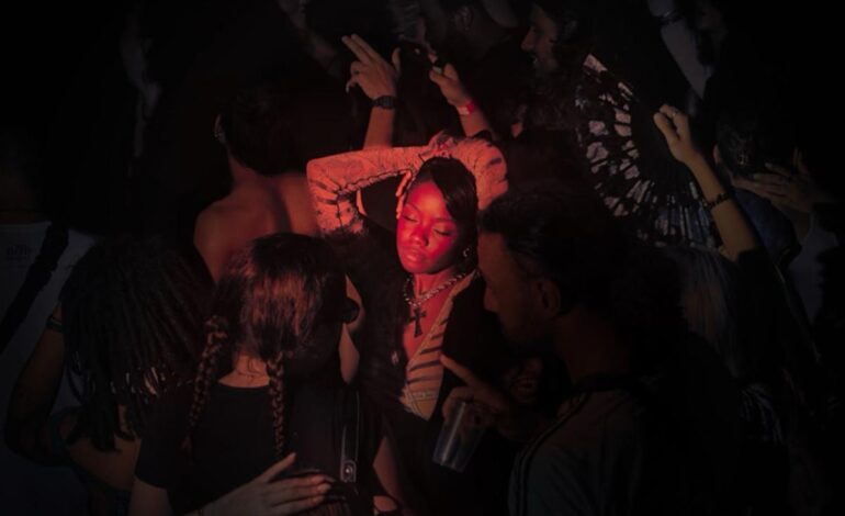 BAMBII Drops ‘Infinity Club II’ — Catch Her at Glastonbury!