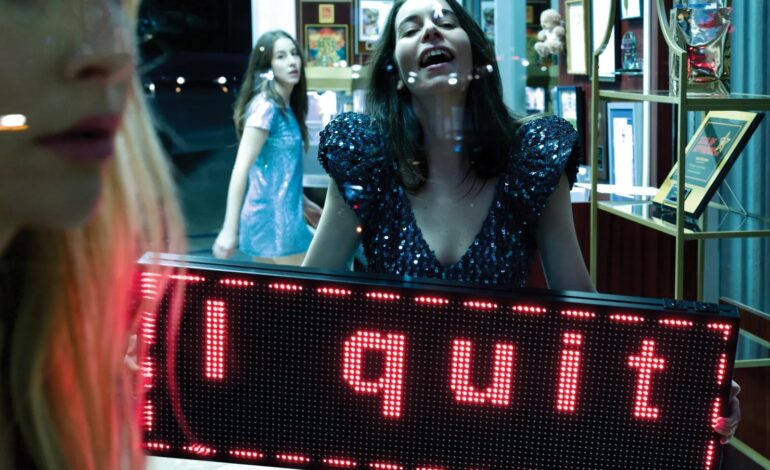 HNAF: HAIM’s ‘I Quit’ Is the Breakup Album of the Year!