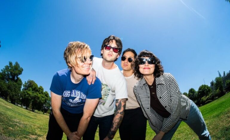 Dear Boy Return With Fuzzy, Euphoric New Single “Kelly Green”