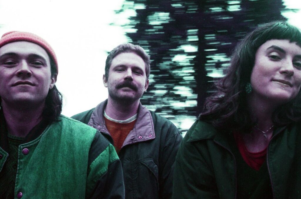 Coral Grief, Paint By Number, Air Between Us, shoegaze, dream pop, indie rock, Suicide Squeeze Records, new music 2025, Seattle music, Lena Farr-Morrissey, Stereolab inspired, emotional indie, vinyl release, Pacific Northwest music, band to watch, music for dreamers