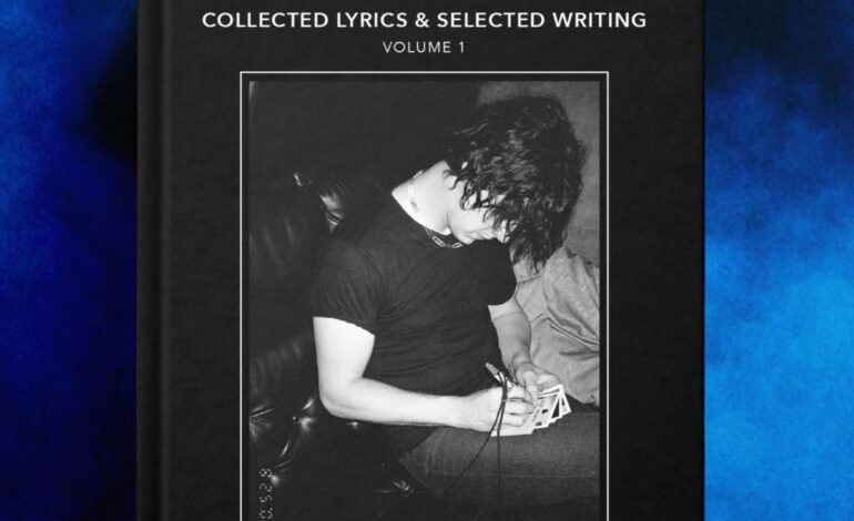 Jack White Announces ‘Collected Lyrics & Selected Writing Vol. 1’