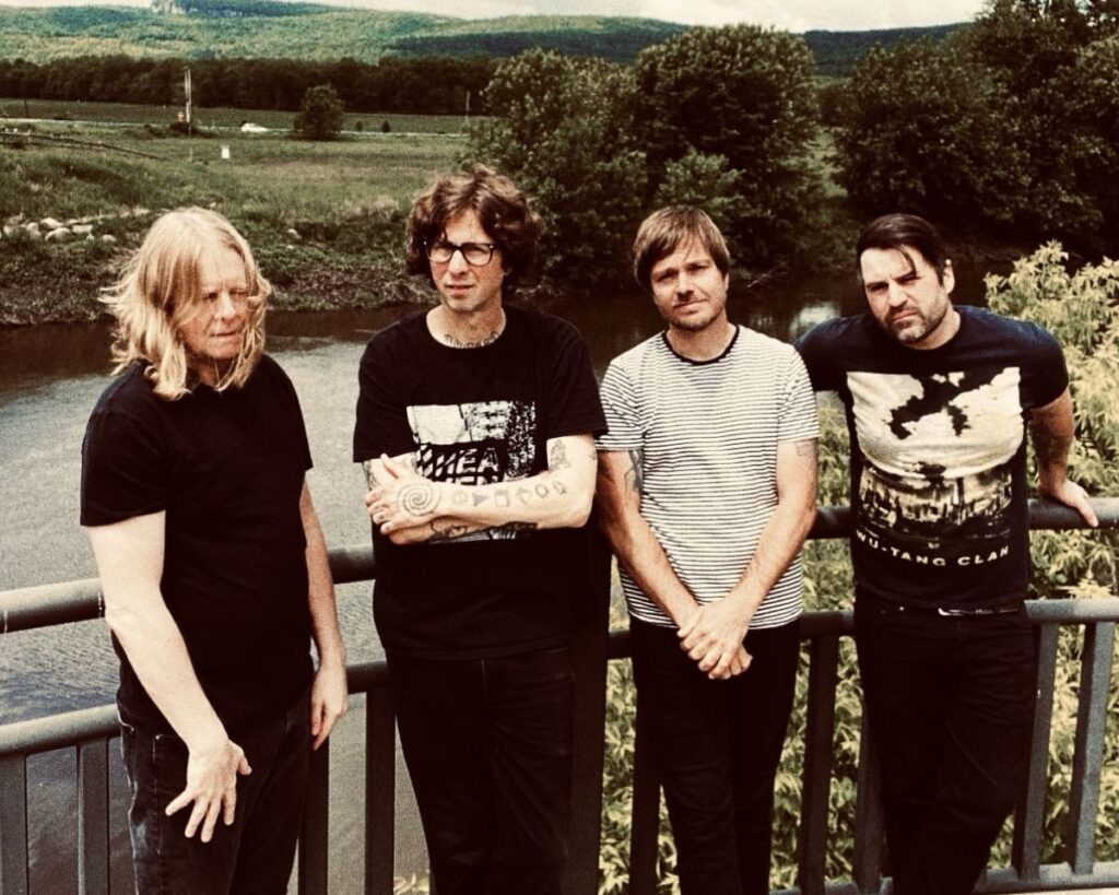 Glimmer, Sorrow Again, new music 2025, grungegaze, shoegaze, alternative rock, NYC music, indie rock, European tour, Jeff Berner, Will Yip, debut album preview, fuzz pop, Cold Gawd, Newmoon, Cloakroom, Pissed Jeans