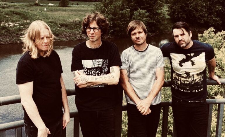 Glimmer Drops Grungegaze Gem “Sorrow Again” + Tour Dates Announced