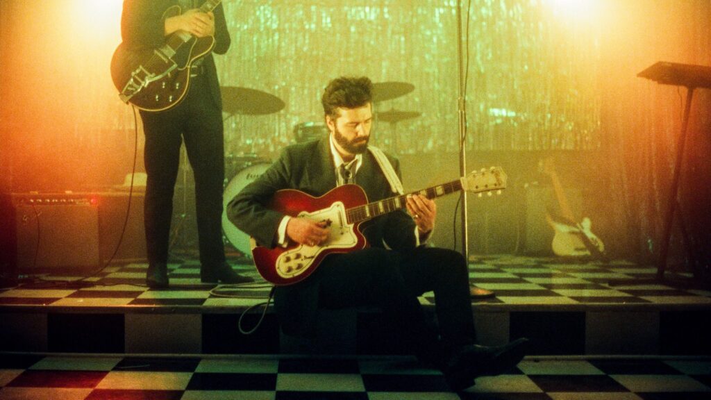 Lord Huron, The Cosmic Selector Vol. 1, Ben Schneider, Kristen Stewart, Kazu Makino, Blonde Redhead, new album 2025, indie folk, cinematic rock, alt country, concept album, cosmic Americana, Michigan music, album storytelling, fate as fiction, music mythology, immersive music, Lord Huron universe, fan culture, experimental folk rock