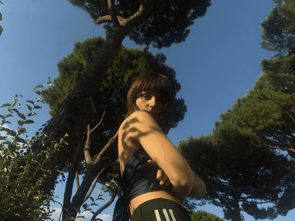 Jouska, Marit Othilie Thorvik, How Did I Wind Up Here?, Pierced, Koke Plate, Norwegian pop, dream pop, alt-pop, electronic pop, shoegaze, Massive Attack, Portishead, The Radio Dept., Beach House, new album 2025, Sassy 009, Giddygang, NYLON, Stereogum, Gorilla vs Bear, The Quietus, DAZED