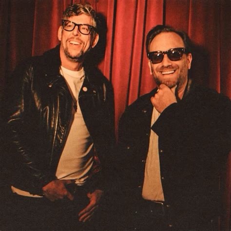 black keys, no rain no flowers, audiofuzz, hot new album fridays, blues rock, garage rock, new music, album review, music news, dan auerbach, patrick carney, rock revival, indie rock, new album 2025, music lovers, vinyl collection