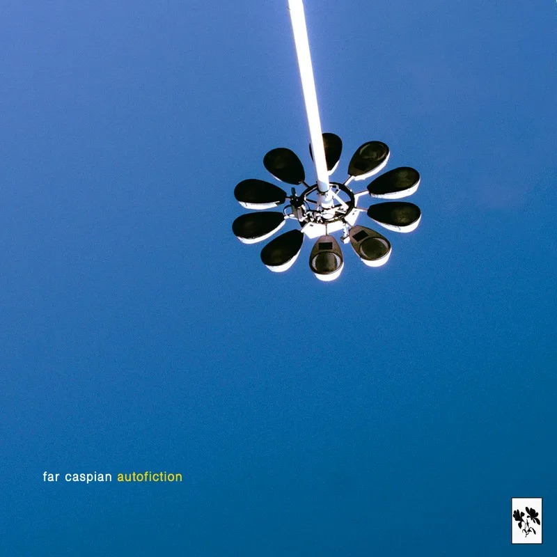 Far Caspian, Autofiction, Joel Johnston, Tiny Library Records, dream pop, indie rock, self‑produced album, mental health, personal songwriting, UK / US tour, Whim, First Day, Lough, music review