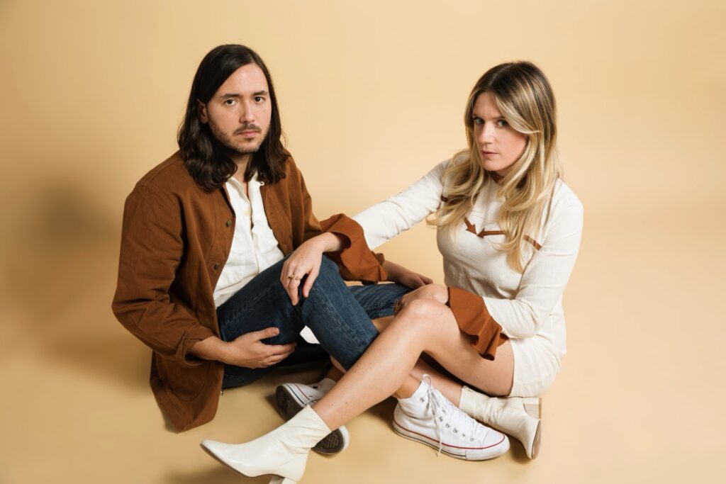 Freedom Fry, Best Friend album, indie‑pop review, synth‑pop, emotional music, Marie Seyrat, Bruce Driscoll, French‑American duo, dark pop, emotional suspense, new album 2025, Bandcamp album review