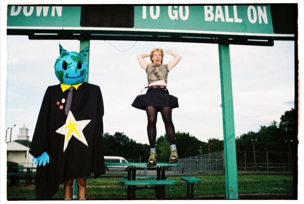 Snooper, Guard Dog, Worldwide, Third Man Records, egg punk, punk rock, Nashville music, The Hives tour, new music, music video premiere