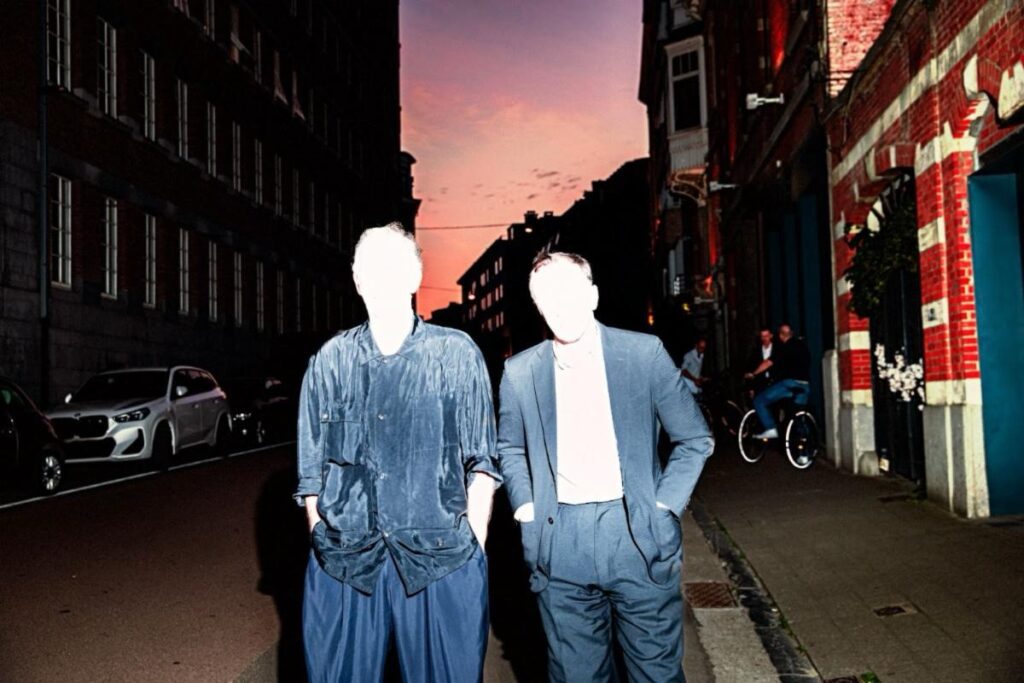 Soulwax, New Earth Time, All Systems Are Lying, DEEWEE, Because Music, electronic rock, modular synths, 2manydjs, David Dewaele, Stephen Dewaele, new music 2025, AudioFuzz hot new album fridays