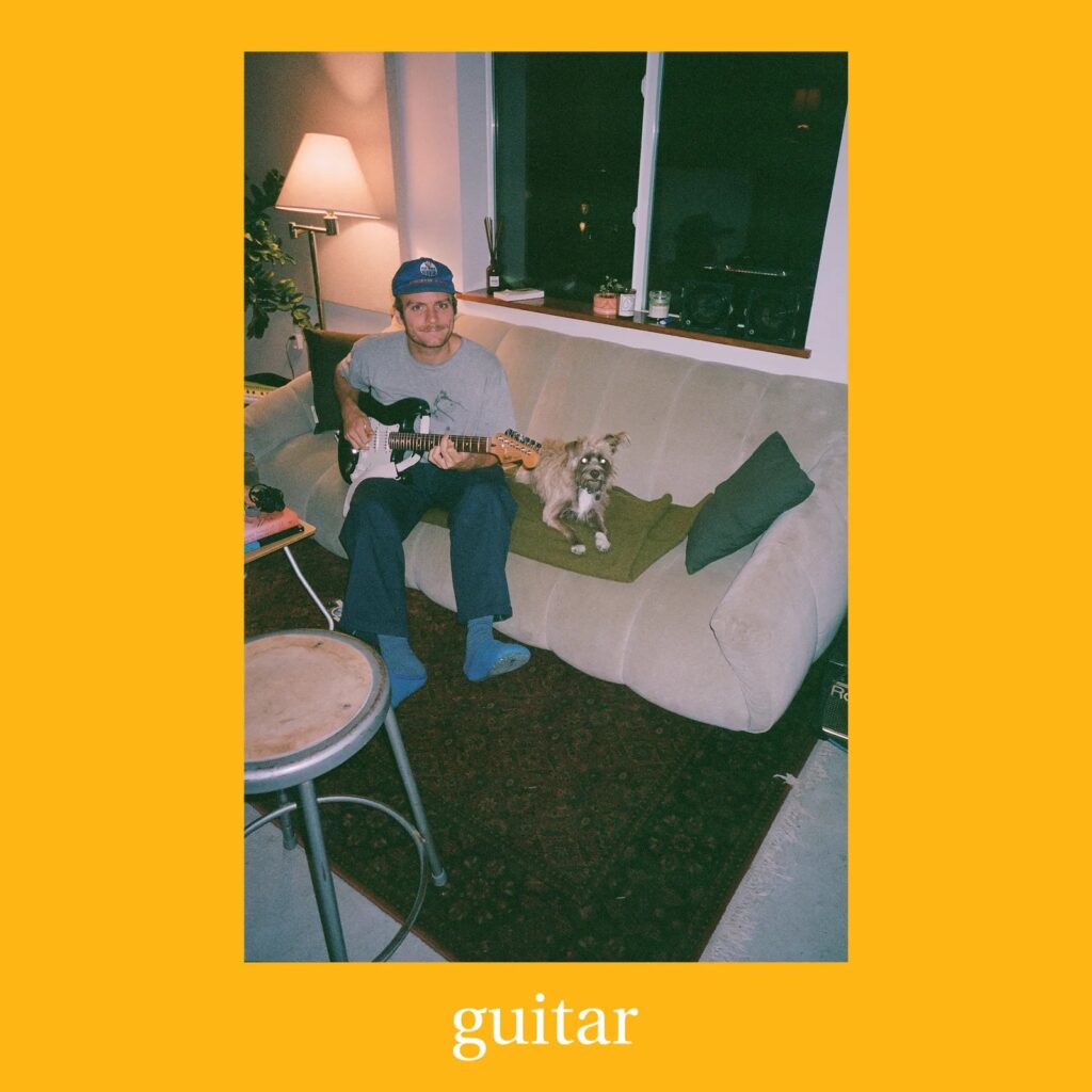 Mac DeMarco, Guitar, indie rock, acoustic, new album 2025, stripped back, singer-songwriter, DIY, emotional songwriting, timeless melodies