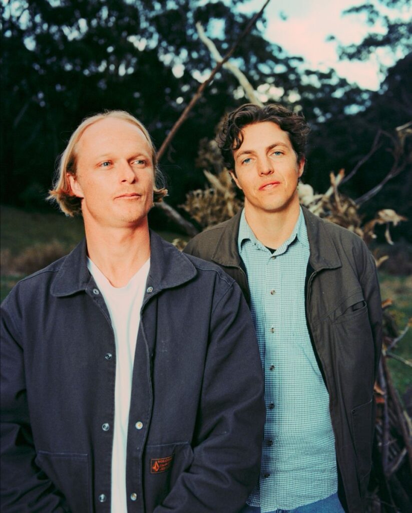 Hockey Dad, All Hat No Cattle, The Clip, indie rock, surf rock, skate rock, new EP, Australian bands, Zach Stephenson, Billy Fleming, Blend Inn, Brain Candy, Rebuild Repeat, new music 2025, AudioFuzz review