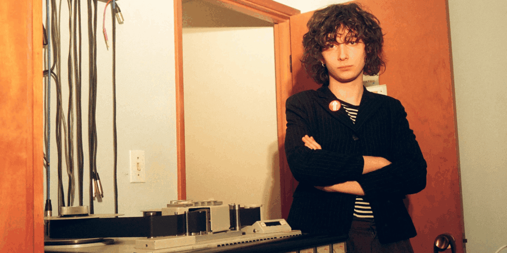 Kai Slater, Sharp Pins, Balloon Balloon Balloon, I Wanna Be Your Girl, Lifeguard band, Todays indie, bedroom pop, DIY music, K/Perennial, Hallogallo Tapes, new music 2025