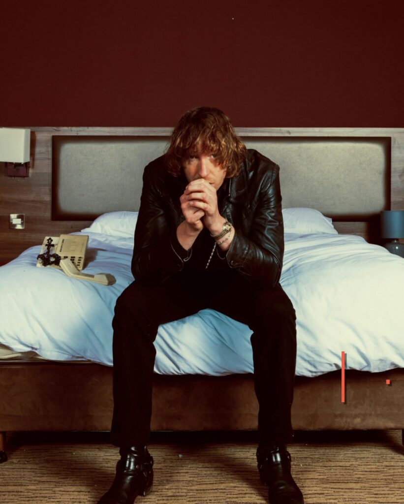 Daniel Avery, Greasy off the Racing Line, Tremor album, Alison Mosshart, The Kills, shoegaze techno, electronic music, indie electronic, collaborative album, album announcement 2025, Domino Records, new music Friday