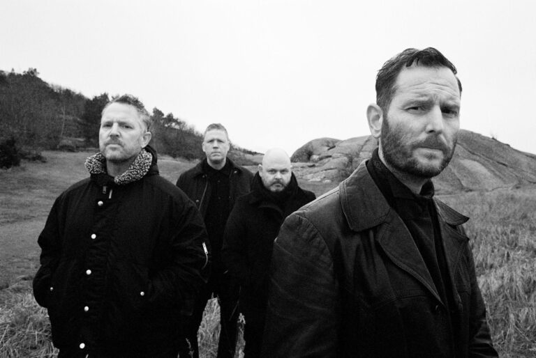 The Mary Onettes Share Haunting New Single “Without This Body” from Forthcoming Album Sworn