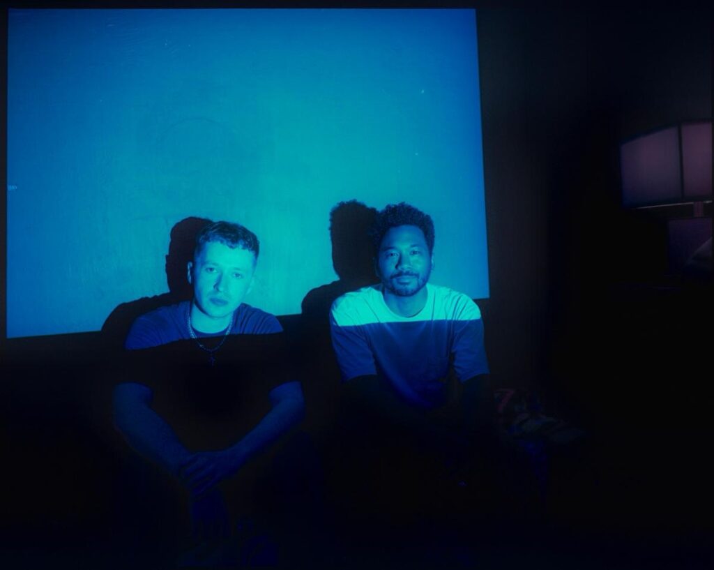 Sam Gellaitry, Toro y Moi, Curious, Anywhere Here Is Perfect, debut album, electronic music, Major Recordings, Warner Records, synesthesia, new music, DJ sets, live tour, Justice, Kaytranada, Madeon