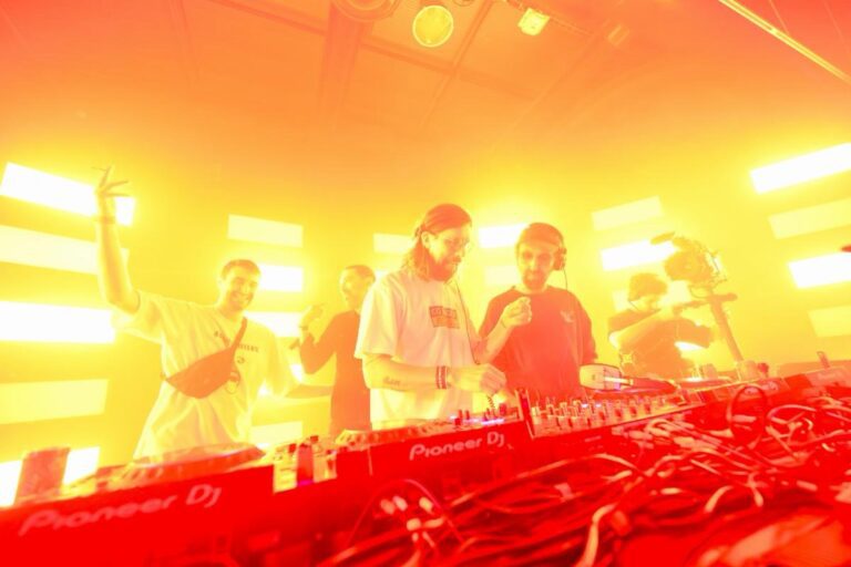 Thomas Bangalter (Daft Punk) Stuns Paris Crowd with First DJ Set in 16 Years — Fans Lose Their Minds at Because Beaubourg