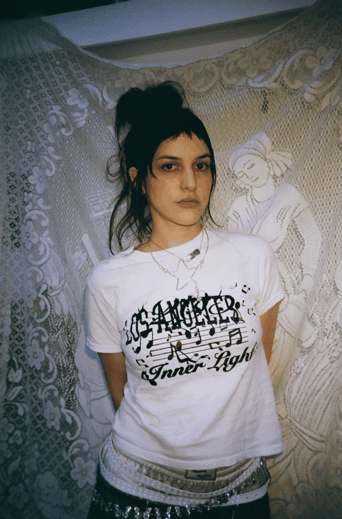 Oklou, Choke Enough Deluxe, True Panther, FKA twigs, Coachella 2026, Primavera Sound, Lorde, Billie Eilish, Ethel Cain, electronic pop, ambient pop, experimental music, Tiny Desk, North American Tour 2026, French pop artist, modern avant pop, Galore, Marylou Mayniel