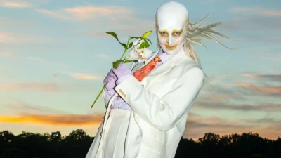 Fever ray, Karin dreijer, even it out, radical romantics, electronic music, Edm, electro pop, electronic rock, indie