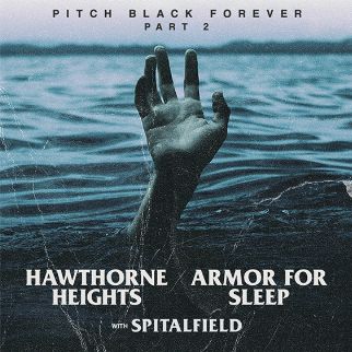 LIVE REVIEW: Pitch Black Forever Tour Ft. Hawthorne Heights, Armor For Sleep and Spitalfield