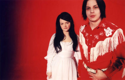 The white stripes, jack white, meg white, alternative rock, blues rock, indie rock