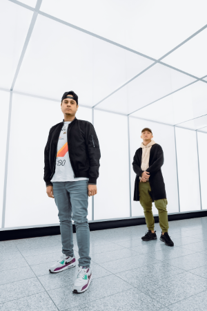 POLUN, trillium, indie pop, pop music, dance music, EDM, R&B, funk