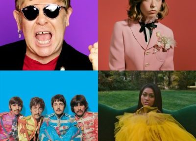 Beatles, best albums 2021, snail mail, jazmine Sullivan, Elton john