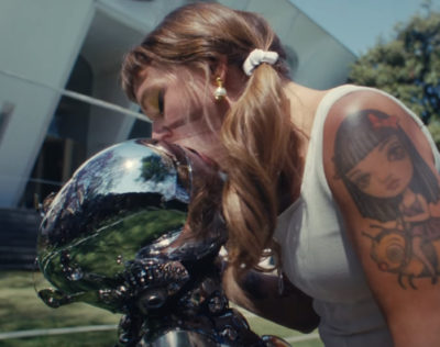 SEE: Love with a Robot | Tove Lo – “No One Dies From Love”