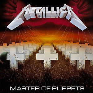 Metallica, master of puppets