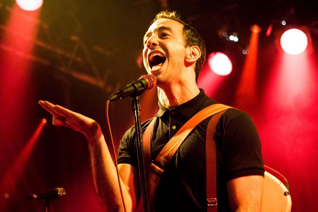 albert hammond jr, francis trouble,