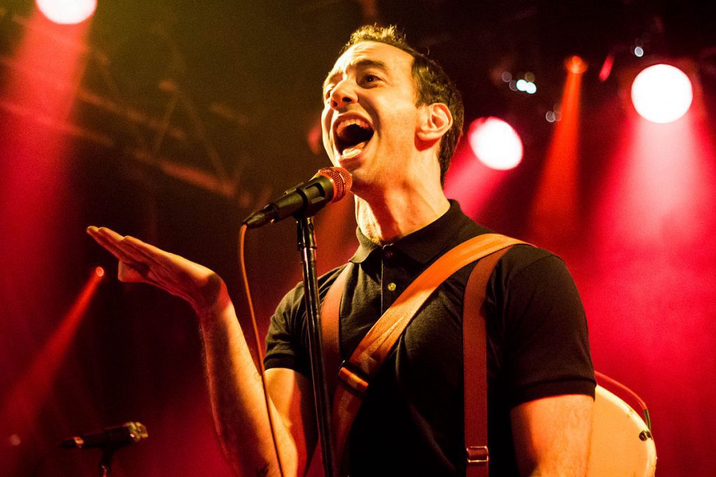 albert hammond jr, francis trouble, 