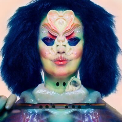 Pixie Music:  Bjork – “Blissing Me”