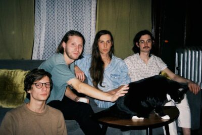 Bonny Doon, Long wave, alternative rock, indie rock, folk rock, audiofuzz