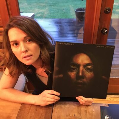 And The Joke’s On Them:  Brandi Carlile – “The Joke”