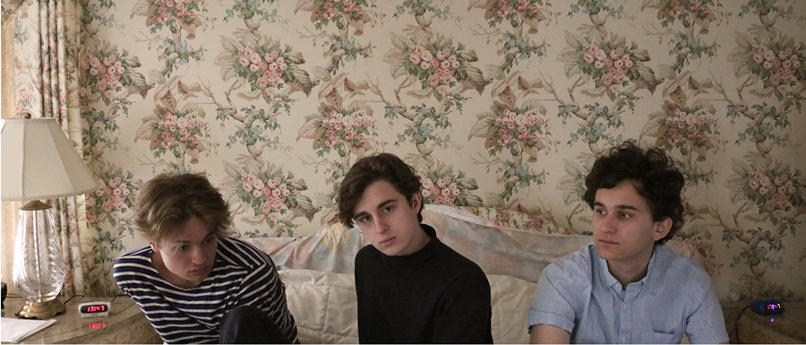 Otherworldly Summer Music:  The Brazen Youth – “You Could Not Provoke Me”