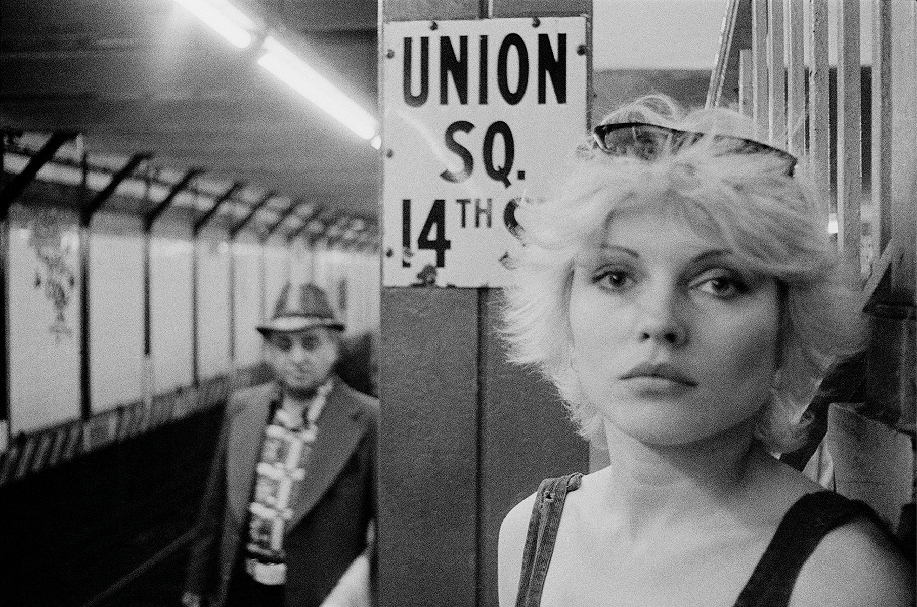Blondie’s Chris Stein Releases Photography Book on NYC Punk Scene