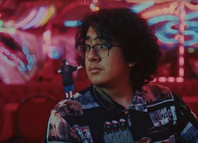 Trip w/ Cuco in “Keeping Tabs” Video Ft. Suscato & a drag queen